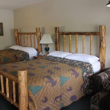Tenkiller Lodge Cookson Esterno foto